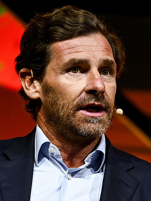 Andre Villas-Boas